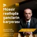"Müasir reallıqda gənclərin karyersı" təlimi!