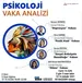 Psikoloji Vaka Analizi - 2 günlük Onlayn Təlimlər Toplusu