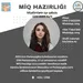 Müəllimlərin işə qəbulu üzrə (MİQ) Metodika və Pedaqogikadan (Kurikulum) ƏYANİ (oflayn) hazırlıq kursu