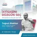 "İxtisasını düzgün seç" - Tədbir