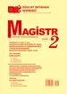 “Magistr” jurnalının 2-ci nömrəsi nəşr olunub