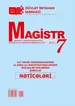 Dövlət İmtahan Mərkəzi «Magistr» jurnalının 7-ci nömrəsini nəşr etmişdir