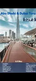 Abu Dhabi & Dubai Qrup Turu 