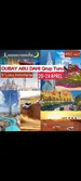 Ramazan Bayramında Dubay - Əbu Dabi Qrup turu