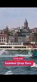 İSTANBUL QRUP TURU (Birbaşa uçuşla)