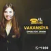 Operator - Vakansiya