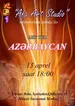 Azərbaycan incəsənət turu - Sərgi