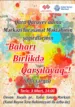 “Baharı Birlikdə Qarşılayaq!” - Sərgi