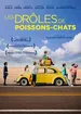 QEYRİ-ADİ NAQQA BALIĞI - Les drôles de poissons-chats -  Frankofon Film Festivalindan film günü