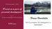 Travel as a part of personal development - Seminar