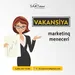 Marketinq meneceri - Vakansiya