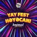 Yay Fest - Azərbaycanın ən böyük gənclər festivalı: 5 gün olmaqla 8 fərqli düşərgə!